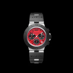 Bvlgari Aluminium Watch