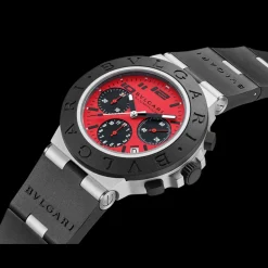 Bvlgari Aluminium Watch