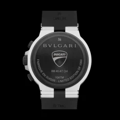 Bvlgari Aluminium Watch