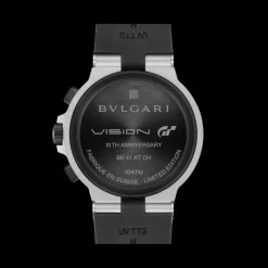 Bvlgari Aluminium Watch