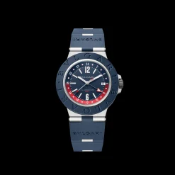 Bvlgari Aluminium Watch
