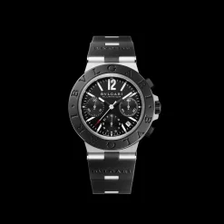 Bvlgari Aluminium Watch