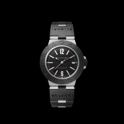Bvlgari Aluminium Watch