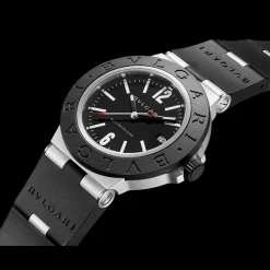 Bvlgari Aluminium Watch