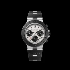 Bvlgari Aluminium Watch