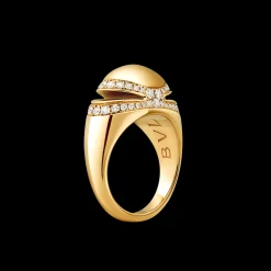 Bvlgari Cabochon Ring