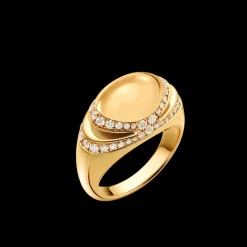 Bvlgari Cabochon Ring