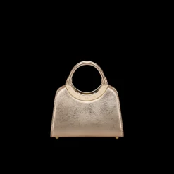 Bvlgari Roma Mini Top Handle Bag