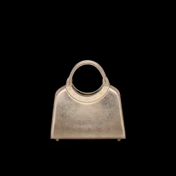 Bvlgari Roma Mini Top Handle Bag