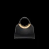 Bvlgari Roma Mini Top Handle Bag