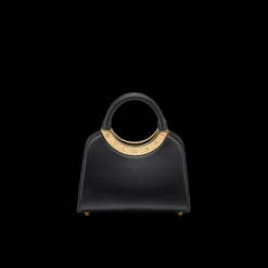 Bvlgari Roma Mini Top Handle Bag