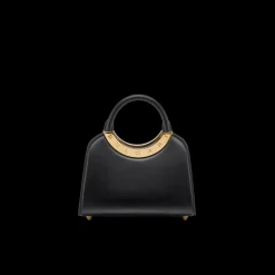 Bvlgari Roma Mini Top Handle Bag