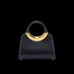 Bvlgari Roma Small Top Handle Bag