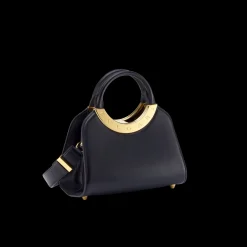 Bvlgari Roma Small Top Handle Bag