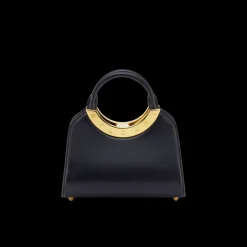 Bvlgari Roma Small Top Handle Bag