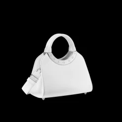 Bvlgari Roma Small Top Handle Bag