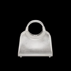 Bvlgari Roma Small Top Handle Bag