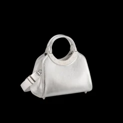 Bvlgari Roma Small Top Handle Bag