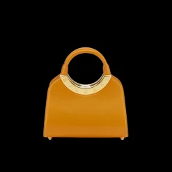 Bvlgari Roma Small Top Handle Bag