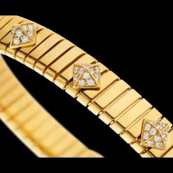 Bvlgari Tubogas Bracelet