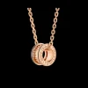 B.zero1 Necklace