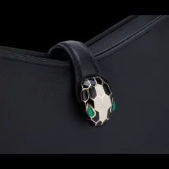 Serpenti Baia Shoulder Bag
