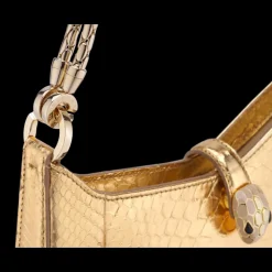 Serpenti Baia Shoulder Bag