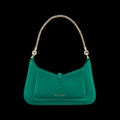 Serpenti Baia Shoulder Bag