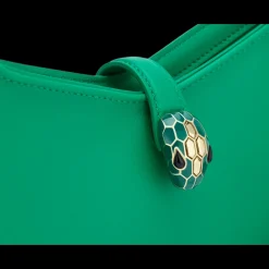 Serpenti Baia Shoulder Bag