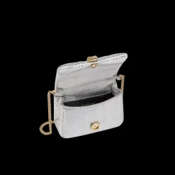Serpenti Cabochon Micro Bag