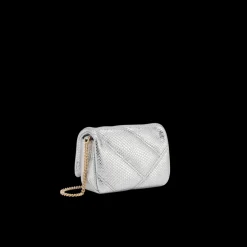 Serpenti Cabochon Micro Bag