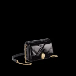 Serpenti Cabochon Micro Bag