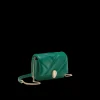 Serpenti Cabochon Micro Bag