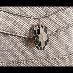 Serpenti Forever Bifold Wallet