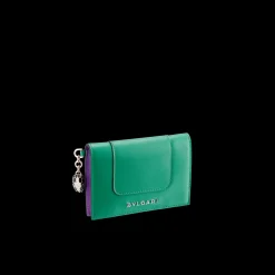 Serpenti Forever Card Holder