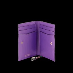 Serpenti Forever Card Holder