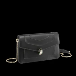 Serpenti Forever Chain Wallet