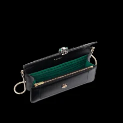 Serpenti Forever Chain Wallet