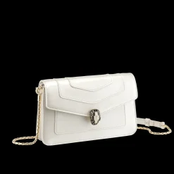 Serpenti Forever Chain Wallet