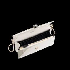 Serpenti Forever Chain Wallet