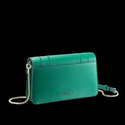 Serpenti Forever Chain Wallet