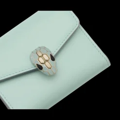 Serpenti Forever Compact Wallet