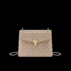 Serpenti Forever Day-to-night Shoulder Bag