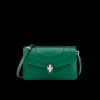Serpenti Forever East-west Shoulder Bag