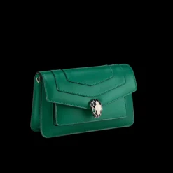 Serpenti Forever East-west Shoulder Bag