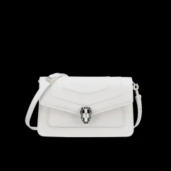Serpenti Forever East-west Shoulder Bag