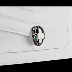 Serpenti Forever East-west Shoulder Bag