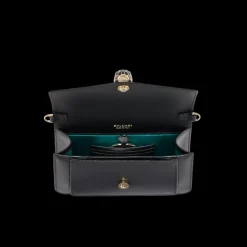 Serpenti Forever East-west Shoulder Bag