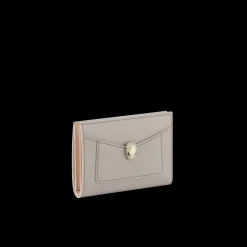 Serpenti Forever Folded Card Holder