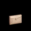 Serpenti Forever Folded Card Holder